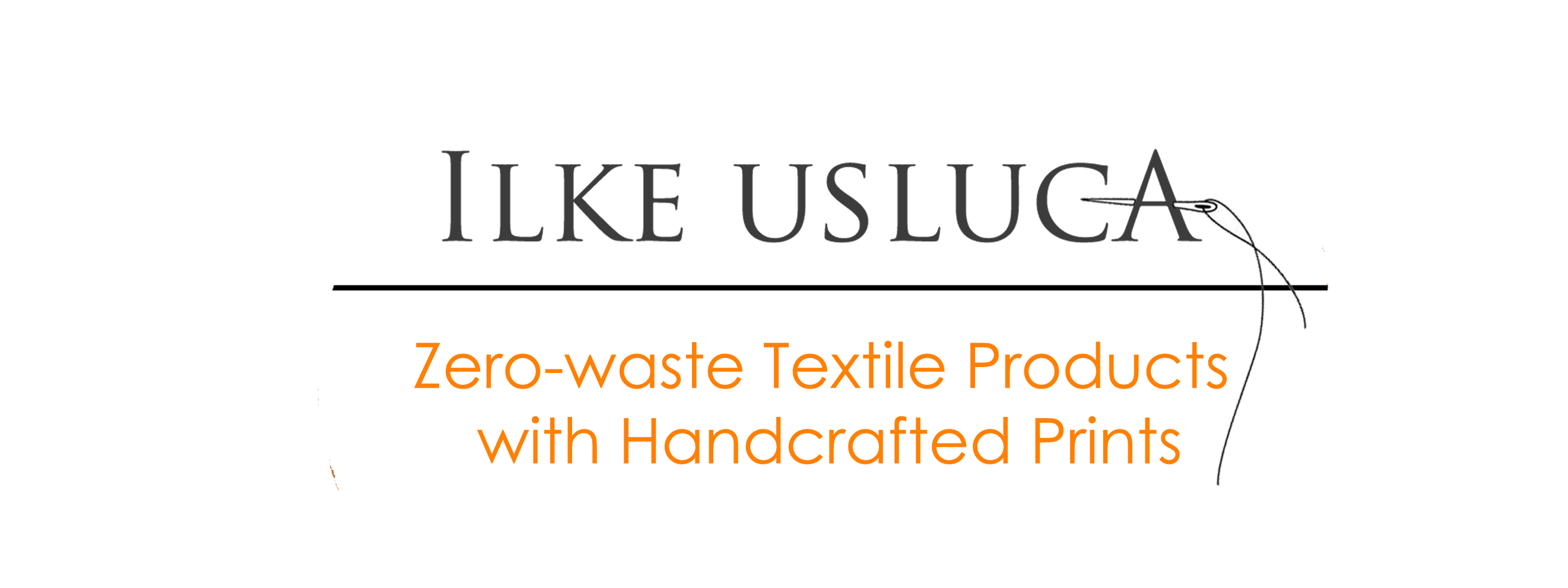 Ilke Usluca - Design & Sewing Services