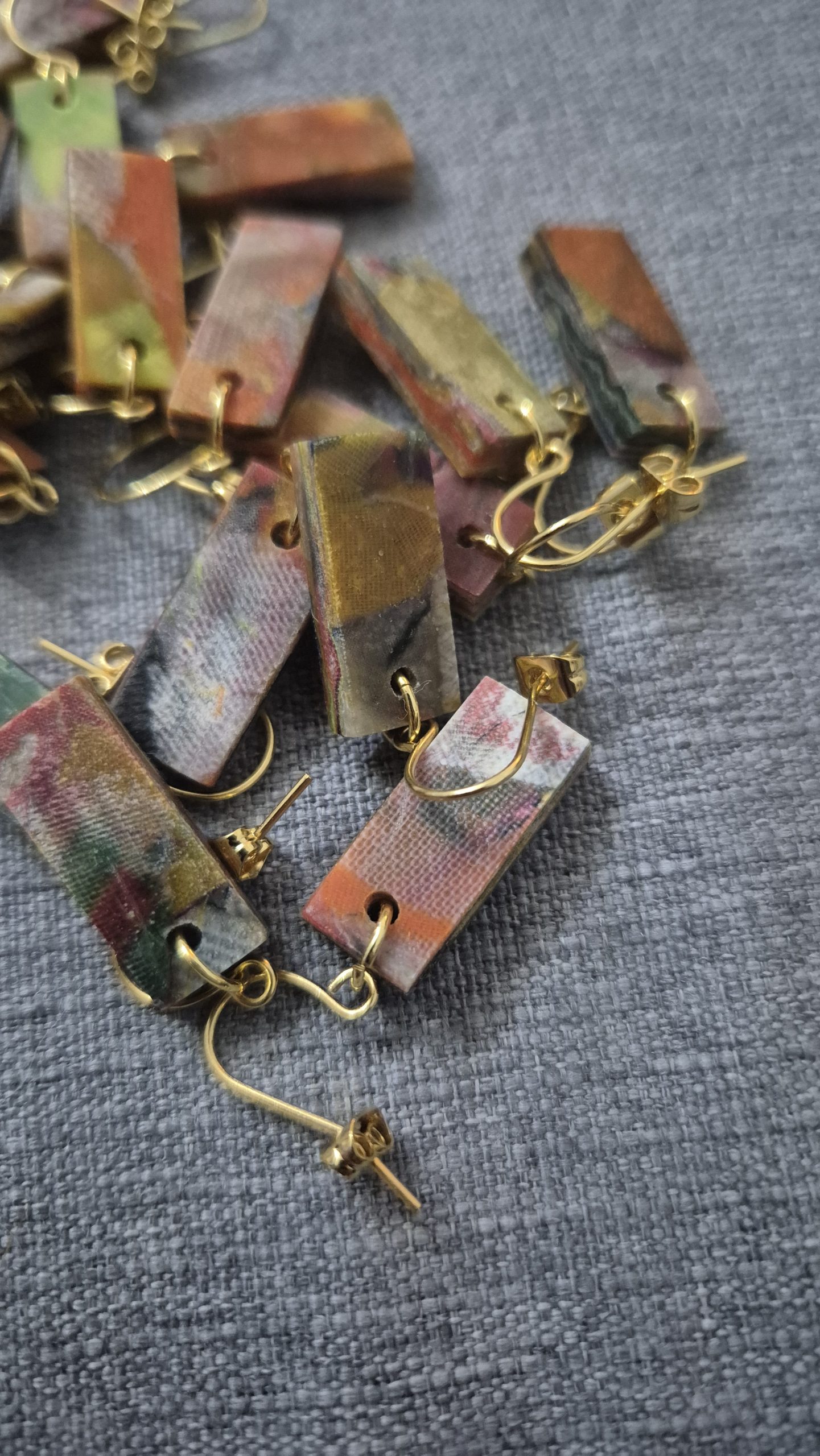 Zero-Waste Fabreco Earrings - Image 8