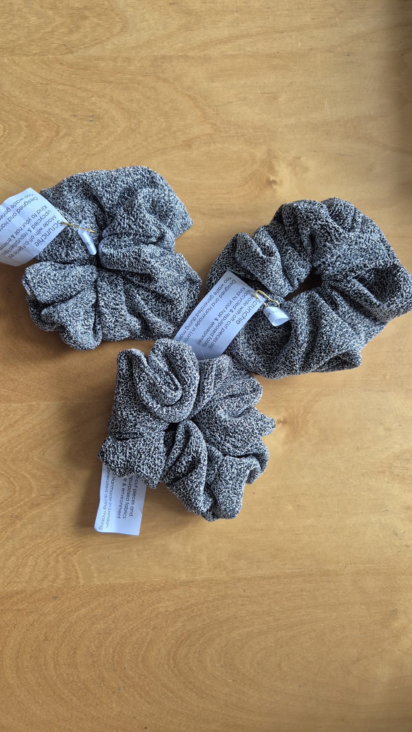 Cotton Scrunchies - Image 4