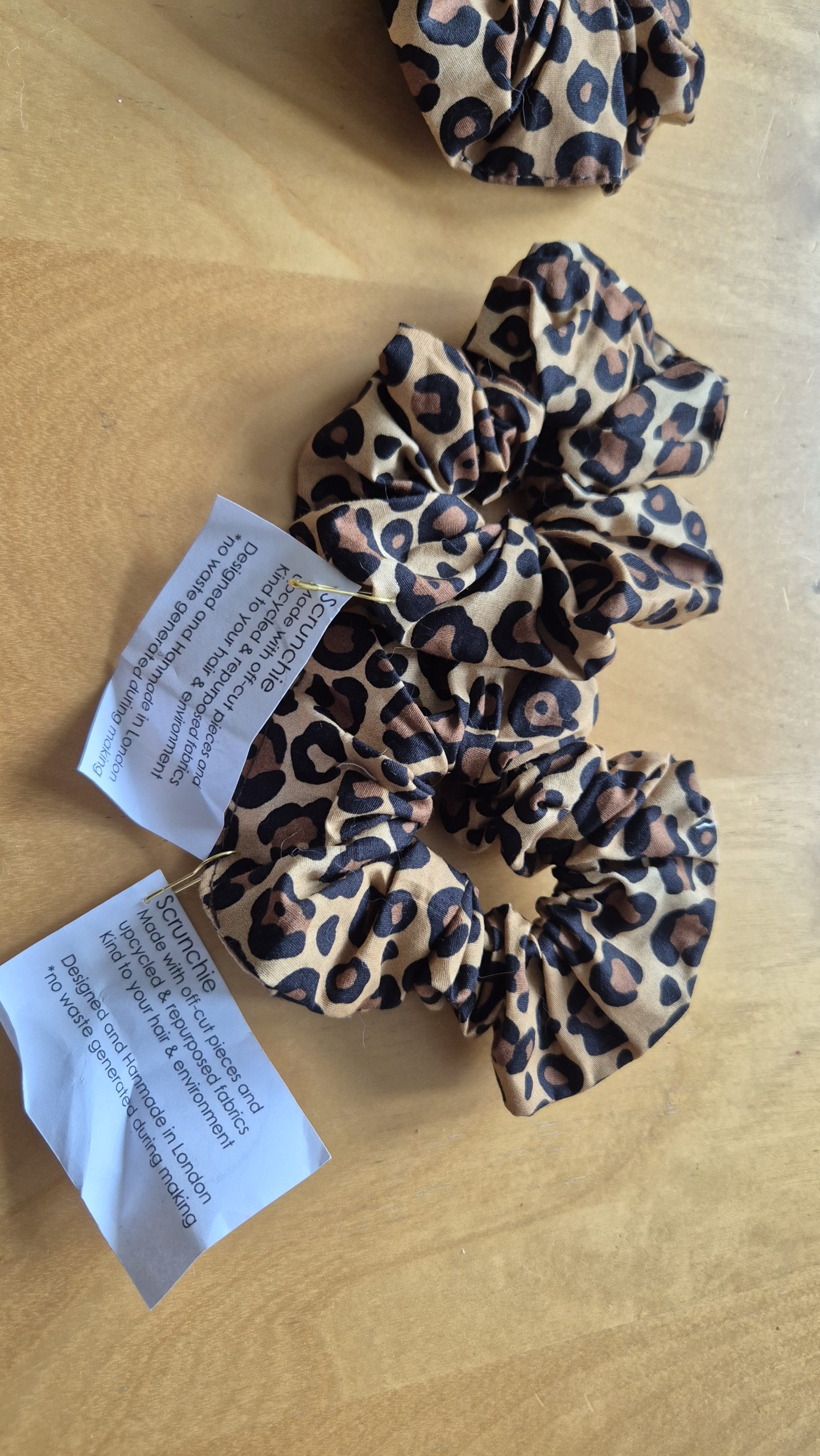 Cotton Scrunchies - Image 2